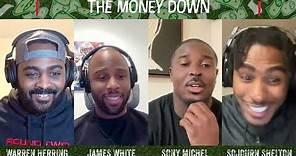 Super Bowl Week with Sony Michel