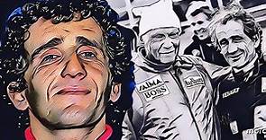 The Race That Buried Alain Prost's Career