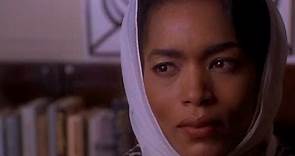 Angela Bassett as Betty Shabazz in Panther (1995)