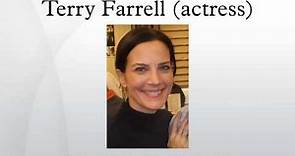 Terry Farrell (actress)