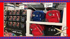 Back To School Shopping At Sam's Club!