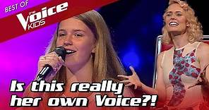 13-Year-Old has MEMORABLE All-Chair Turn in The Voice Kids