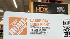 The Home Depot Labor Day Sale is officially on and it’s your last stop for summer savings on tools, plants, patio items, and more! ⭐️Link in comments! ⭐️ Here are the best sales you're not going to want to miss! #homedepot #thehomedepot #laborday #labordaysale #homeimprovement #salesonsales #dealhunter #dealhunters #dealfinder #krazycouponlady | The Krazy Coupon Lady