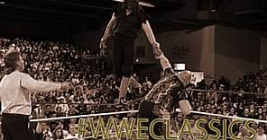 WWE Classics- U.K. Fan Favorites 1993, Undertaker vs Bam Bam Bigelow