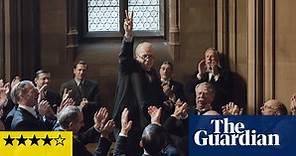 Darkest Hour review – Gary Oldman is a tremendous Winston Churchill in high-octane drama
