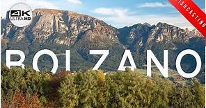 🍷 Visit North Italy in 2023: 24 Hours In Bolzano Alps 4K | How to spend a Day in Bolzano