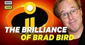Incredibles 2: The Brilliance of Brad Bird | NowThis Nerd