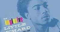 Little Richard - The Implosive Little Richard The Pre-Specialty Sessions 1951-1953 - OLD HAT GEAR