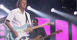 The Guitar Gods - Eric Clapton & Doyle Bramhall II: - "Crossroads"