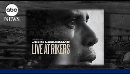 'John Leguizamo Live at Rikers' highlights the revolving door of recidivism