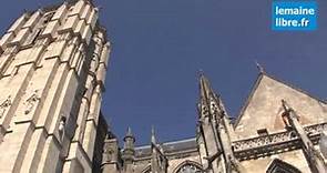 La cathédrale du Mans retrouve ses cloches
