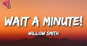 Willow Smith - Wait a Minute!