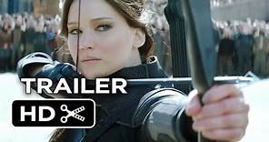 The Hunger Games: Mockingjay - Part 2 Official Teaser Trailer #1 (2015) - Jennifer Lawrence Movie HD