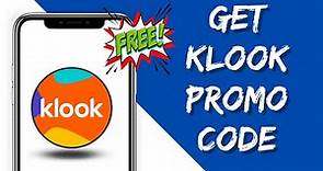 How to Get Klook Promo Code 2024 | Klook Coupon Code
