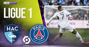 Le Havre vs PSG | LIGUE 1 | LIGUE 1 HIGHLIGHTS | 12/03/2023 | beIN SPORTS USA