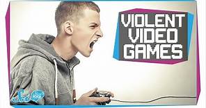 Are Violent Video Games Bad For You?