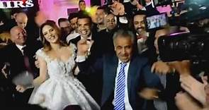 Le Marriage de Aymen Mathlouthi: Fawzi Benzarti dance.