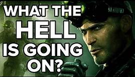 Splinter Cell Remake - What THE HELL Is Going On?