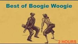 Boogie Woogie Greats - The Best of Boogie Woogie, more than 2 hours of music with the grea