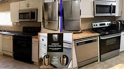 Liquid Stainless Steel (Paint Appliances Stainless Steel!)