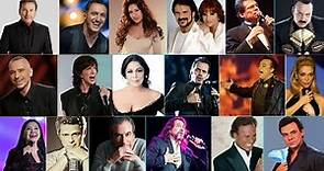 Las 50 mejores canciones españolas de todos los tiempos - EXITOS Romanticas En Español #7