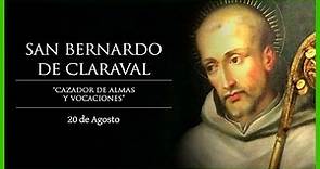 San Bernardo de Claraval Historia y Biografía 🙏