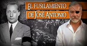 ARCHIVO: El fusilamiento de José Antonio