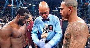 Terence Crawford (USA) vs Jose Benavidez Jr (USA) | Boxing Fight Highlights HD