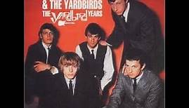 Eric Clapton & The Yardbirds The Early Years