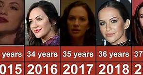Kate Siegel Through The Years From 2007 To 2023