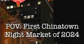 San Francisco Chinatown Night Market March 2024 || Local's Guide San Francisco