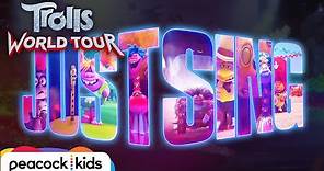 TROLLS WORLD TOUR | "Just Sing" Performed by Trolls World Tour Cast - Official Video