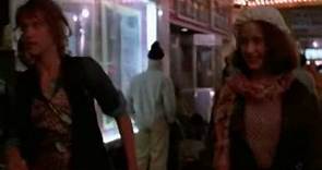 Times Square (1980) - Sidewalk Dance