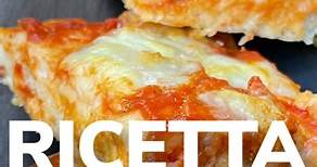 Ricetta Pizza di Beniamino Baleotti