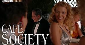 Cafe Society – Official Trailer (US) | Amazon Studios