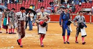 Córdoba 2023 - Se reprograma la corrida para Roca Rey, Morante de la Puebla y Juan Ortega