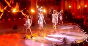 The Girls Aloud Party - 'Call The Shots' (Live Performance)