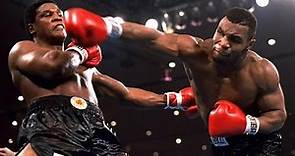 Mike Tyson (USA) vs Trevor Berbick (Jamaica) | KNOCKOUT, BOXING fight, Highlights, HD