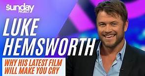 Luke Hemsworth On Why His Latest Film Will Make You Cry