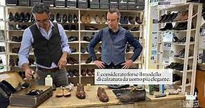 La cura delle scarpe | Materiale + Come fare + Trucchi | Video-tutorial - Fondazione Cologni