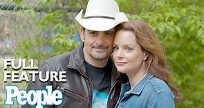Brad Paisley & Kimberly Williams-Paisley on Love, Family and Giving Back In Nashville | PEOPLE