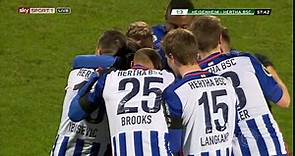 Genki Haraguchi Goal HD - Heidenheim 1-3 Hertha Berlin - 10-02-2016 DFB Pokal - video Dailymotion