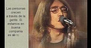 Reflexiones de John Lennon