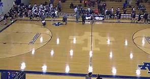 OPRF vs Rolling Meadows High School Boys' Varsity Basketball