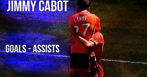 Jimmy Cabot - Goals & Skills & Assists / GREAT PERFORMANCE