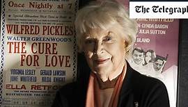 Dame June Whitfield, actress in Terry and June and Absolutely Fabulous – obituary