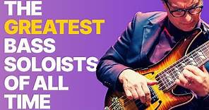 Top 20 Jazz Fusion Bassists of All Time (The Godfathers)