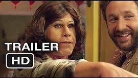 3, 2, 1... Frankie Go Boom Teaser Trailer #1 - Chris O'Dowd, Ron Perlman Movie HD