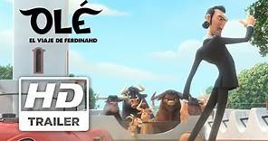 Olé: El Viaje de Ferdinand | Trailer 2 subtitulado
