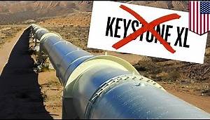 Keystone XL explained: Why the planned Alberta-Nebraska oil pipeline is so controversial - TomoNews